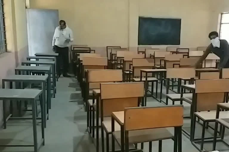 Preparation to open high secondary school is almost complete  in Gwalior