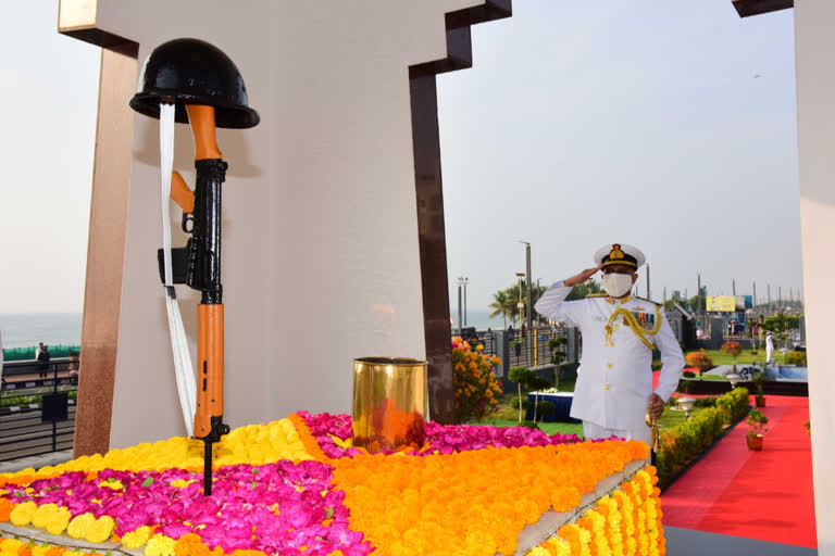 Vijay diwas 50th anniversary