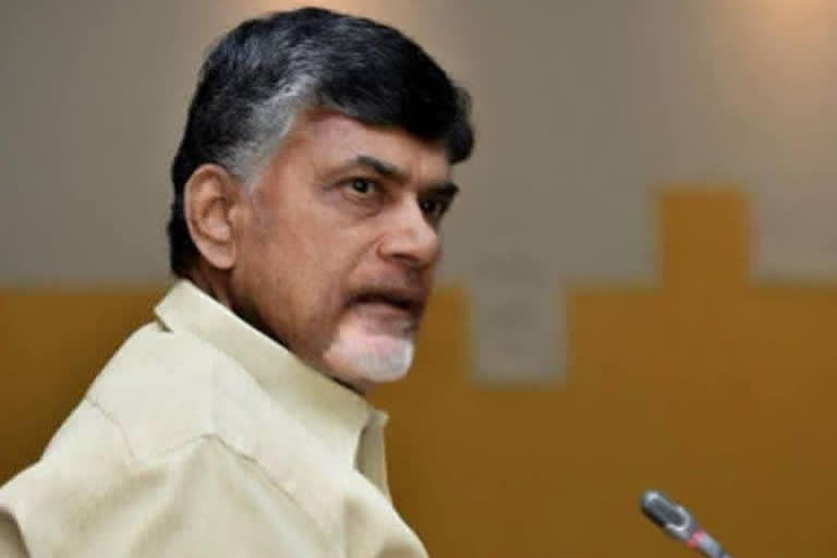 tdp president chandrababu comments-on-cm-jagan-delhi-tour