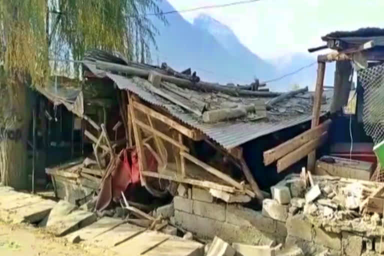 Protests held in Gilgit-Baltistan's Danyor as Pak govt illegally demolishes shops & homes