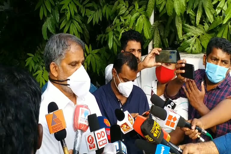 കേരളത്തിലെ ജനങ്ങൾ ഇടതുമുന്നണിക്ക് നൽകിയത് വലിയ പിന്തുണ:എ. വിജയരാഘവൻ  കേരളത്തിലെ ജനങ്ങൾ ഇടതുമുന്നണിക്ക് നൽകിയത് വലിയ പിന്തുണ  തദ്ദേശ തെരഞ്ഞെടുപ്പ് വിജയം  എൽഡിഎഫ് വിജയം  തദ്ദേശ തെരഞ്ഞെടുപ്പിൽ എ. വിജയരാഘവൻ  kerala people gave great support to ldf  kerala people gave great support to ldf:a.vijayaraghavan  ldf in local body election  ldf victory in local body election