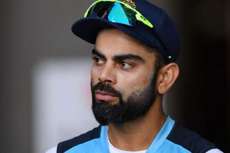 virat Kohli, AUS vs IND Test Series