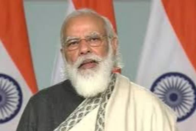 Prime Minister Narendra Modi