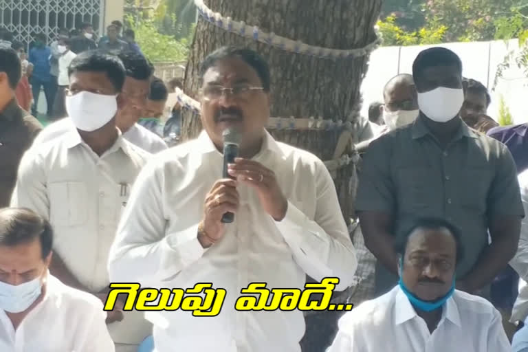 minister-errabelli-dayakar-rao-confident-about-gwmc-elections-in-warangal