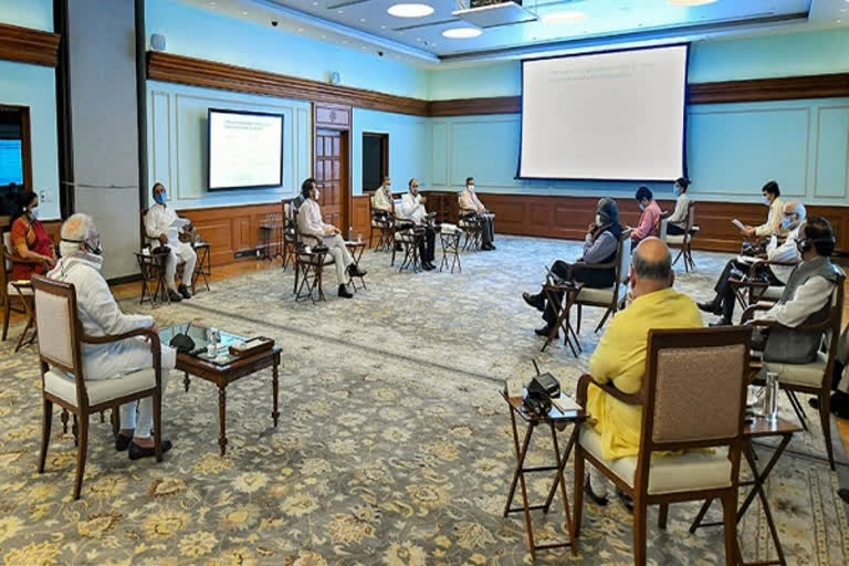 Cabinet meeting, file photo