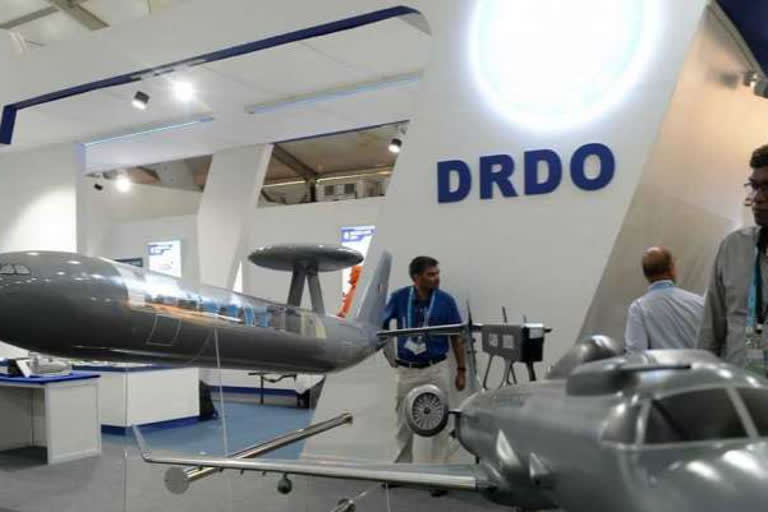 DRDO to built six new 'eyes in the sky' for IAF