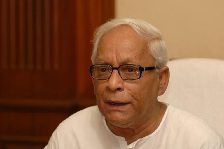 Buddhadeb Bhattacharya