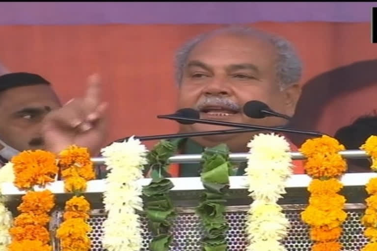 Narendra Singh Tomar