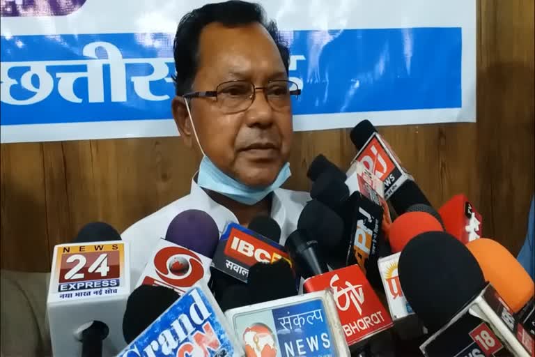 parliamentary-secretary-shishupal-sori-targeted-bjp-on-liquor-ban-in-chhattisgarh