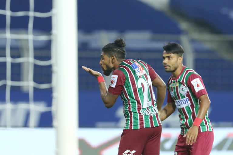 ATK Mohun Bagan vs FC Goa