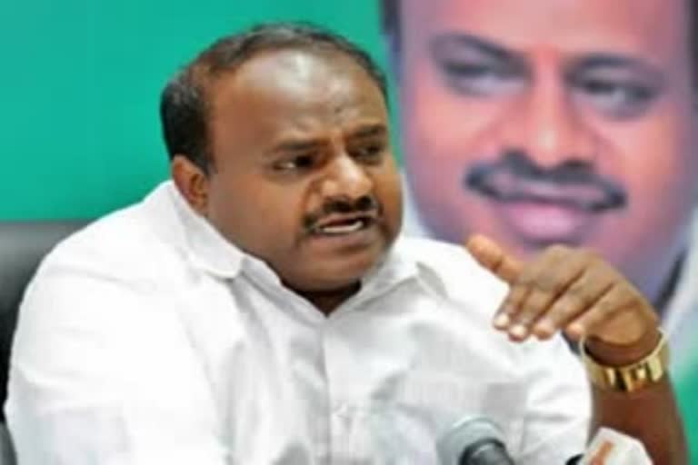 Thanks to everyone who wished Happy Birthday-Ex cm HD Kumaraswamy