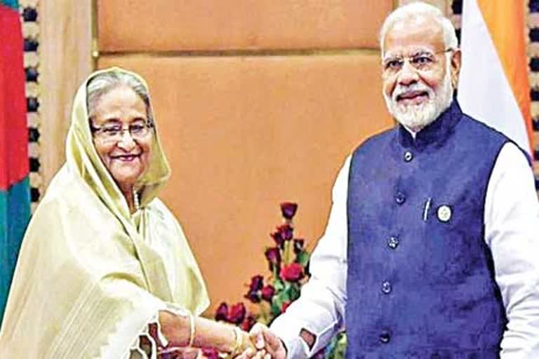 Hasina-Modi to hold virtual summit on Thursday