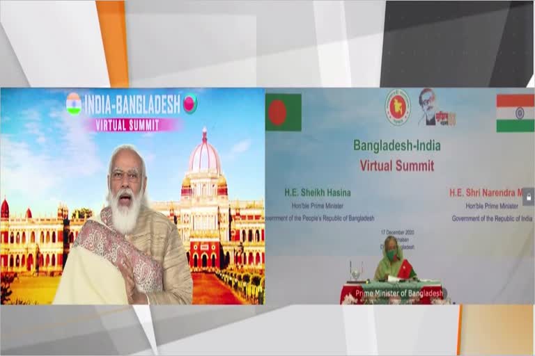 Bangladesh Pillar Of 'Neighbourhood First' Policy, Deepening Relations Between Us Top Priority: PM Modi