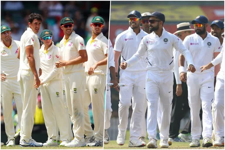 AUSvsIND First Test