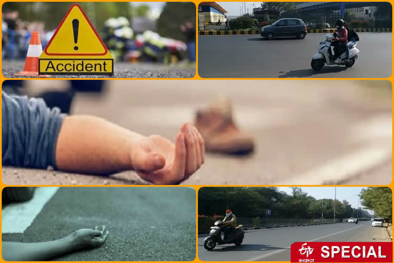 50 percent Pillion rider dies in two-wheeler accidents in last three year