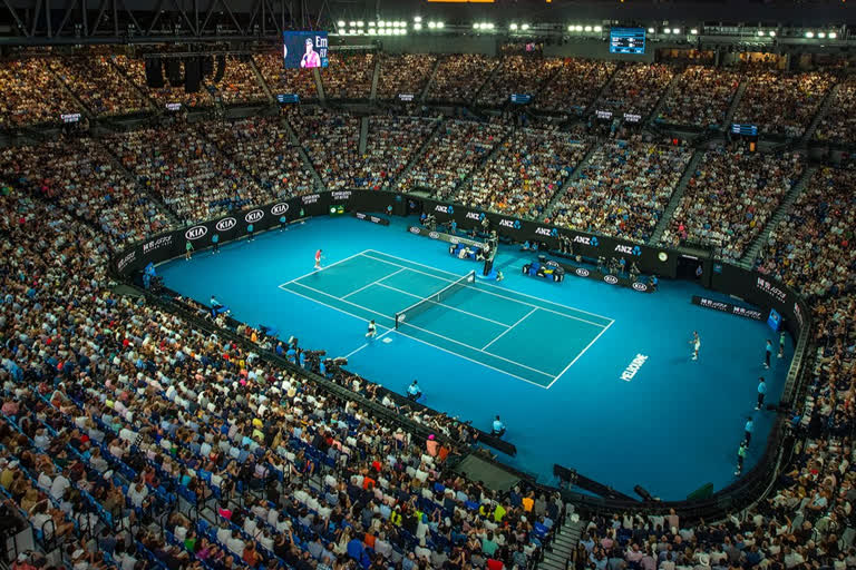 ATP announces dates for Australian Open 2021