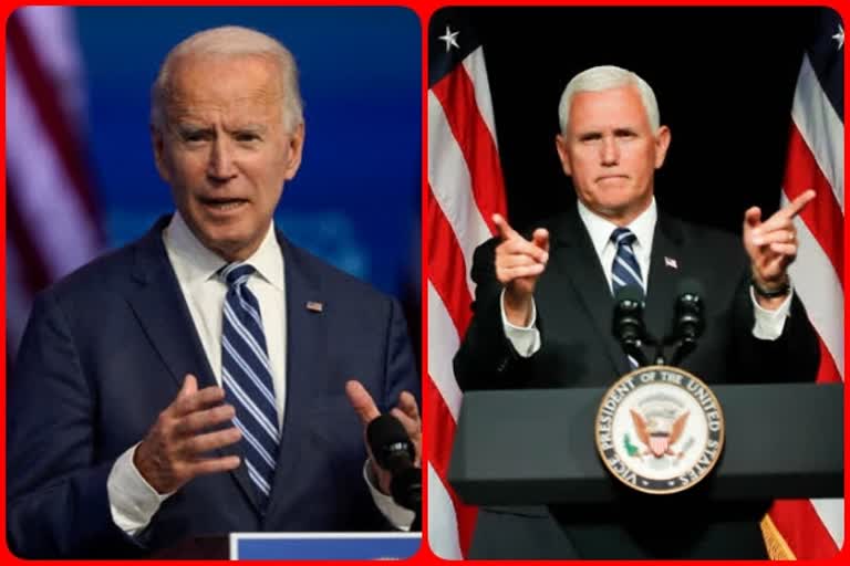 Biden, Pence set to get COVID-19 vaccine soon