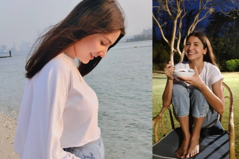 Anushka Sharma shares pregnancy woes in funny post