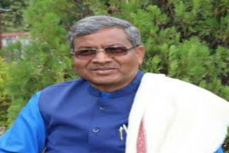 Jharkhand High court stays notice issued against Babulal Marandi