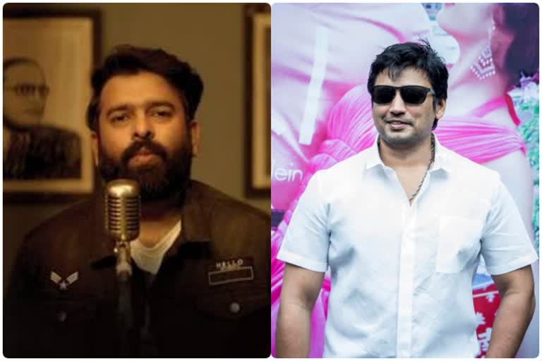 santhosh narayanan joins Prashanth Andhadhun Tamil remake