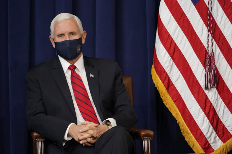 US Vice Prez to get vaccinated against COVID-19 publicly