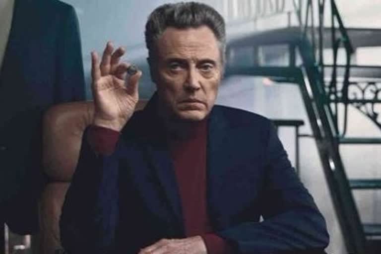 Christopher Walken