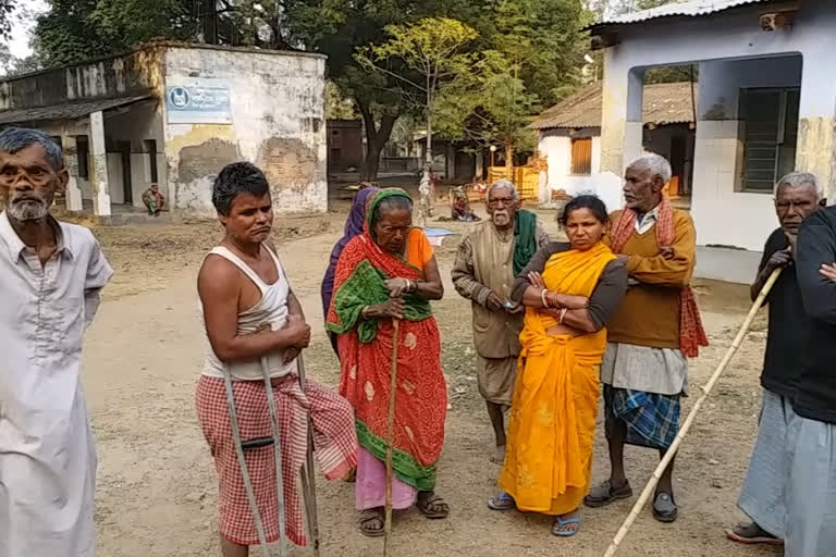 Leprosy hospital