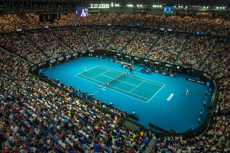 ATP announces dates for Australian Open 2021