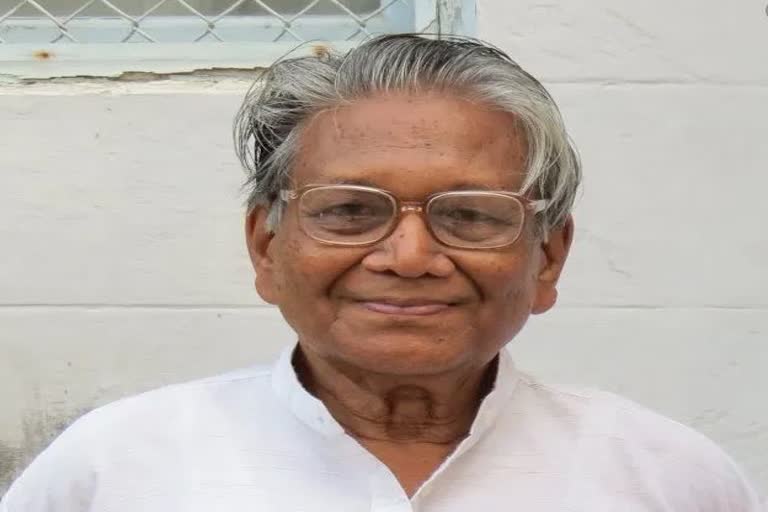 Ailing Odisha Writer Manoj Das Shifted to JIPMER's Oncology ward