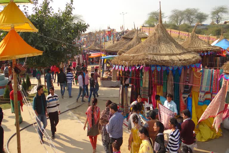 International Surajkund Craft Fair