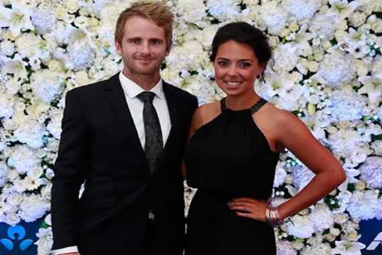 Kane Williamson Becomes Father