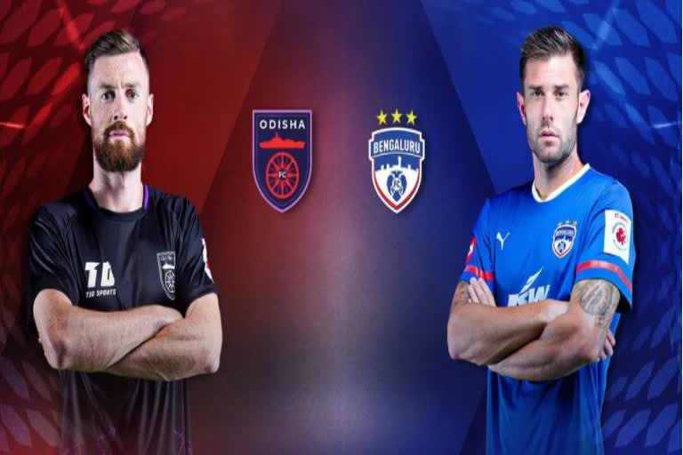 ISL: Bengaluru look to continue momentum against struggling Odisha