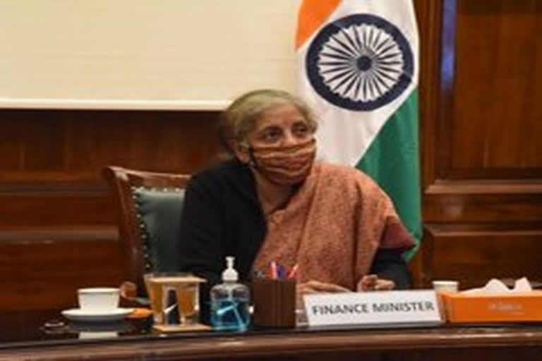 No amount of govt intervention adequate for pandemic-hit economy: FM