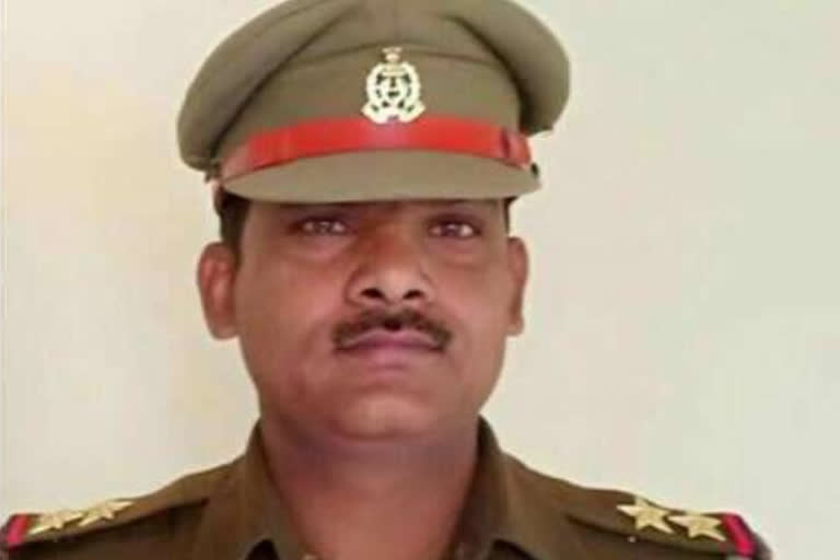 hardoi sp suspended inspector