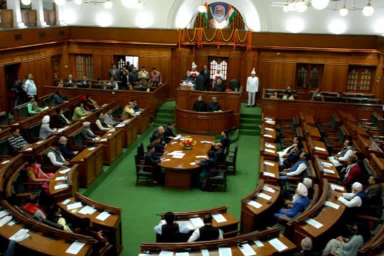 special-session-of-delhi-legislative-assembly-begins-discussions-are-being-held-on-farmer-laws