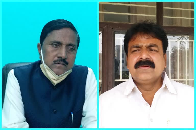 mla afaque and zama said goverment must reply about minority