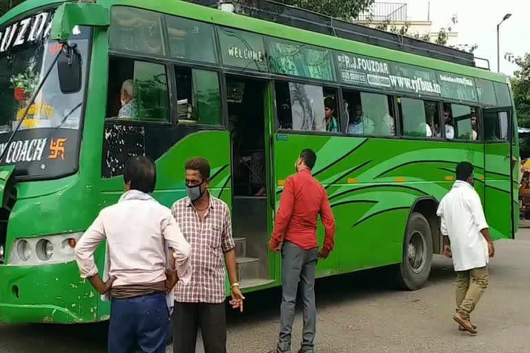 Bus operators warn government