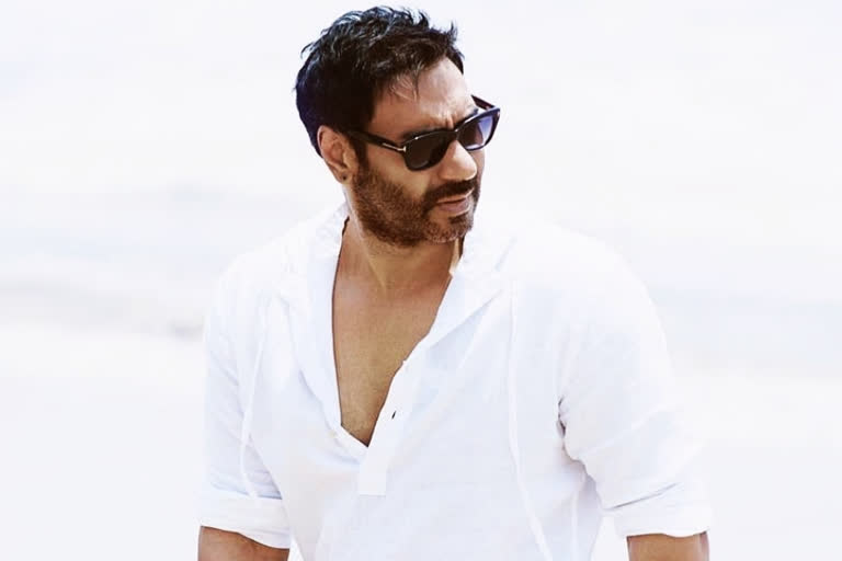 ajay debgn in telugu remix