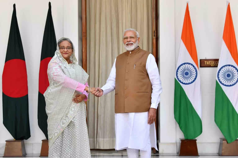 PM Hasina says India is true friend as India-Bangladesh sign 7 pacts