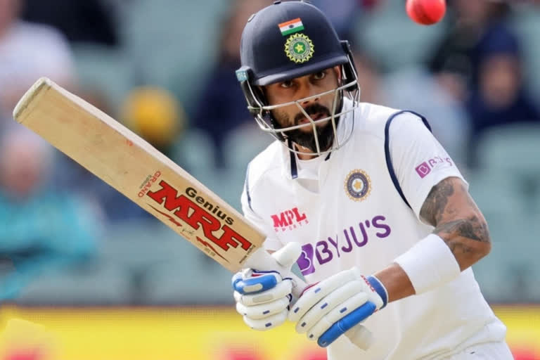 Kohli scores most runs against Australia as India captain, and surpasses sachin tendulkar