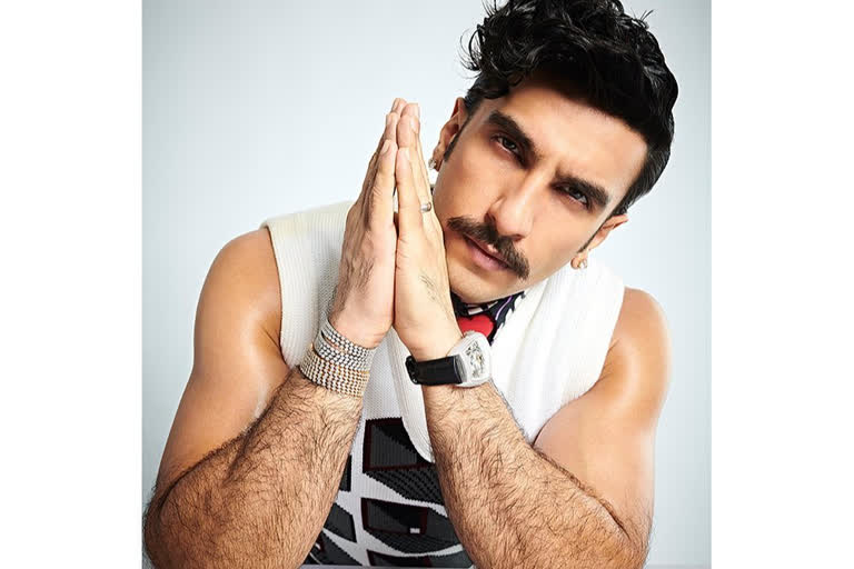 Ranveer Singh shares his mantra for success