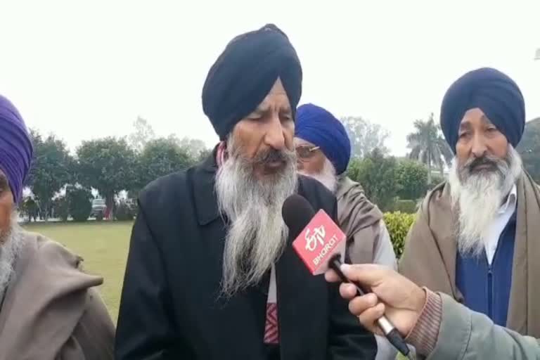 Baba Ram Singh Nanaksar Gurudwara Singda