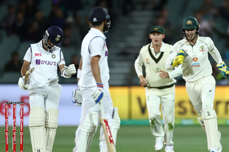 Australia vs India, 1st Test: India 233/6 at Stumps on Day 1