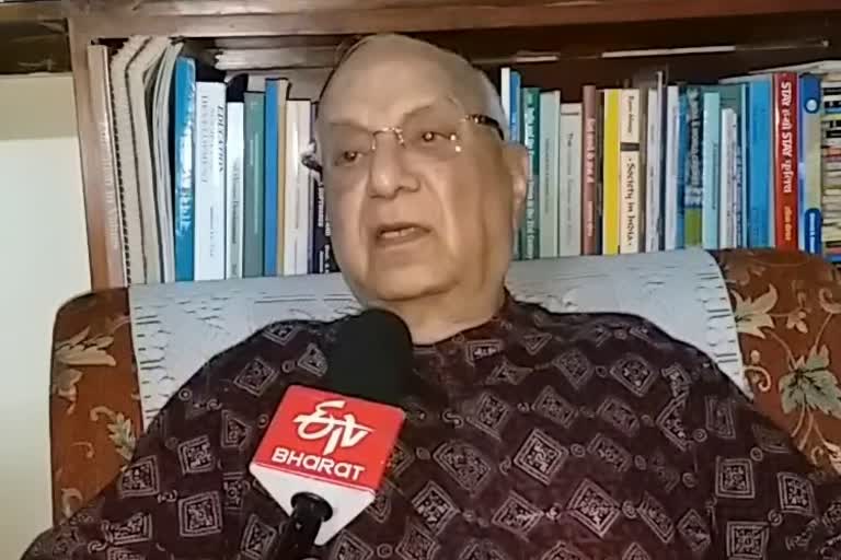 subhash kashyap statement on babulal