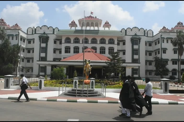 The Madurai branch of the High Court