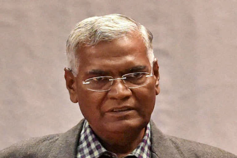 D Raja