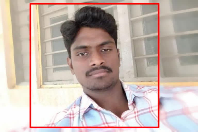 A young man died in the BC Sankranti meeting held in Vijayawada