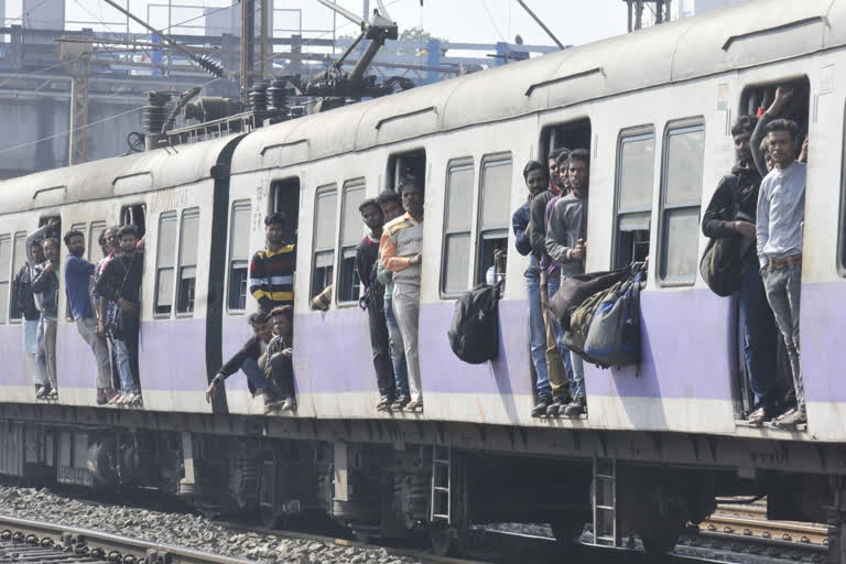 Special Train Traffic Continuation