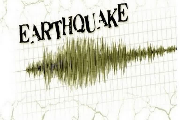 earthquake in delhi