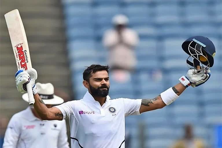 Virat Kohli become the Indian skipper with most runs against australia in test